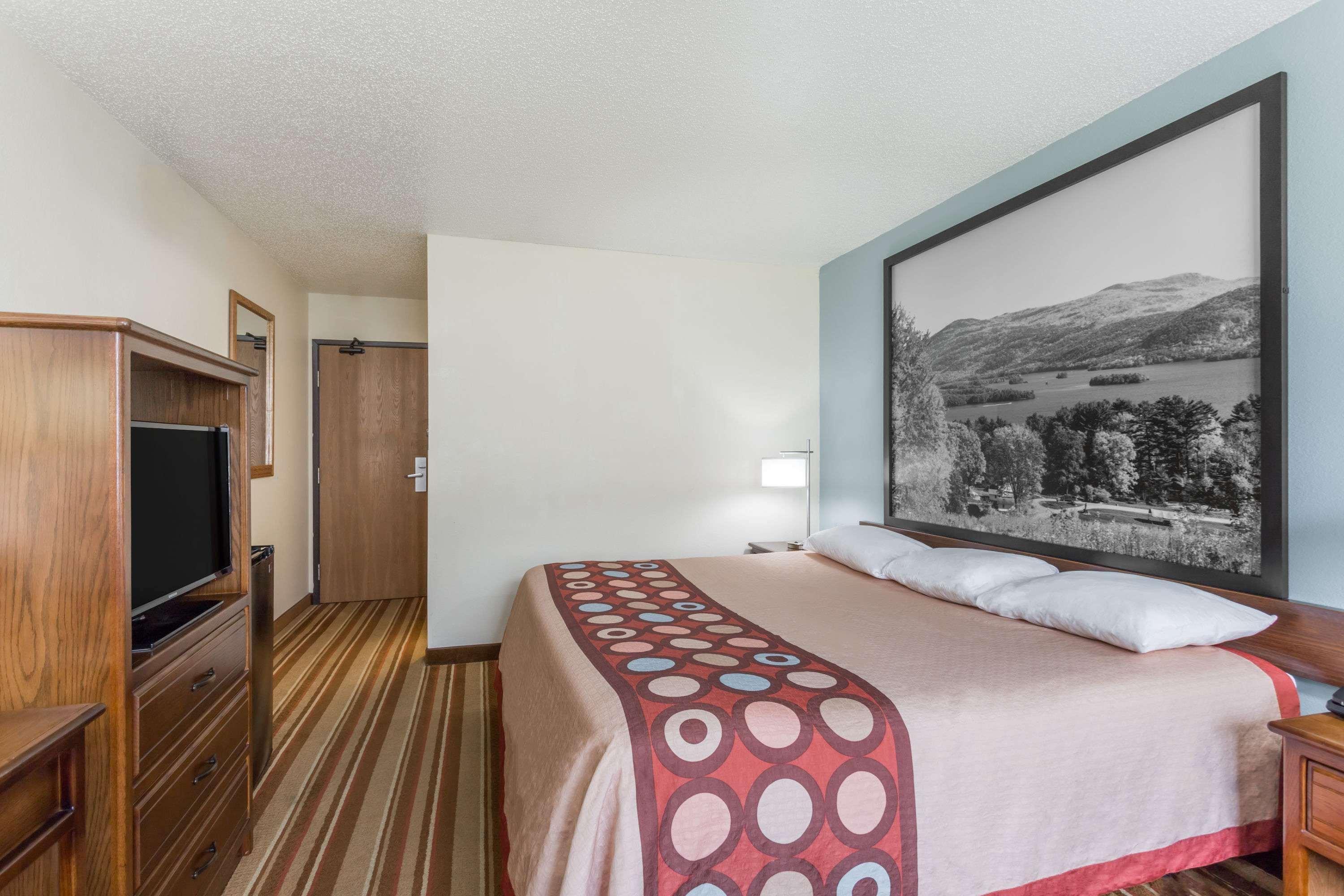 Super 8 By Wyndham Danville Va Buitenkant foto